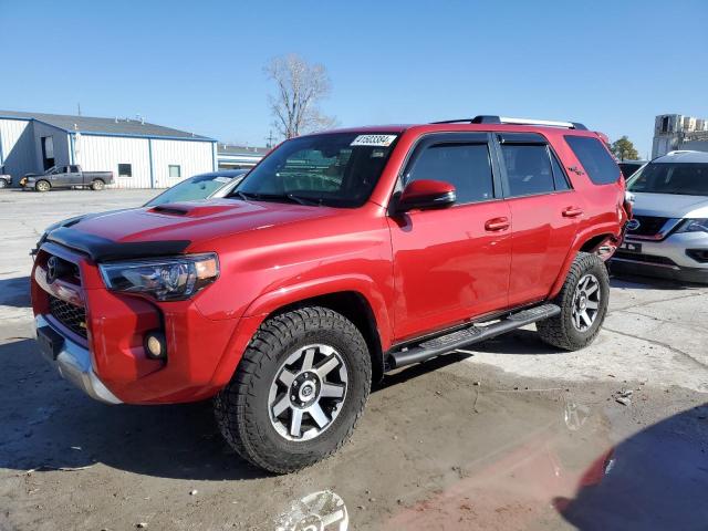 2017 TOYOTA 4RUNNER SR5/SR5 PREMIUM 2017 image