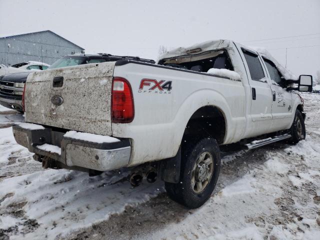 Image 3 of 2014 FORD F250 SUPER DUTY 2014 with VIN 1FT7W2BT5EEB69246