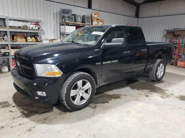 Image 1 of 2012 DODGE RAM 1500 ST 2012 with VIN 1C6RD6FT4CS193981