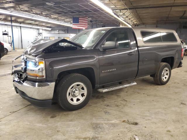 2016 CHEVROLET SILVERADO C1500 2016 image