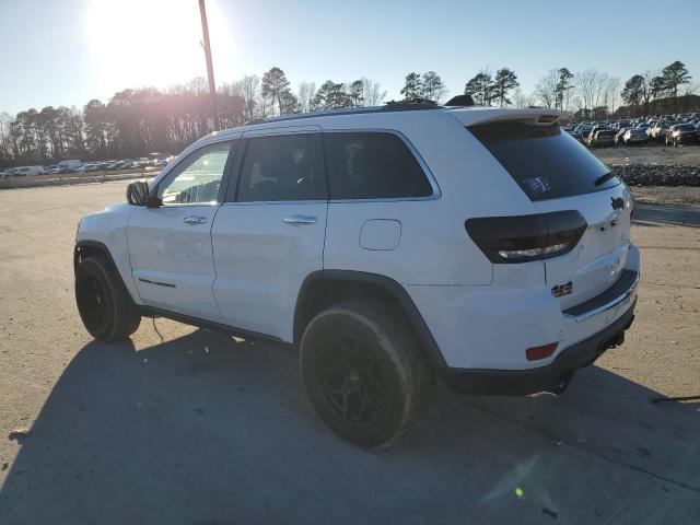 Image 2 of 2014 JEEP GRAND CHEROKEE LIMITED 2014 with VIN 1C4RJFBG8EC258533