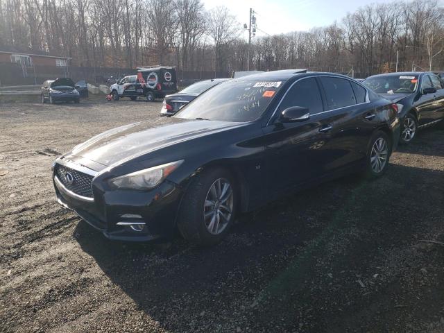 Изображение 2014 INFINITI Q50 BASE 2014