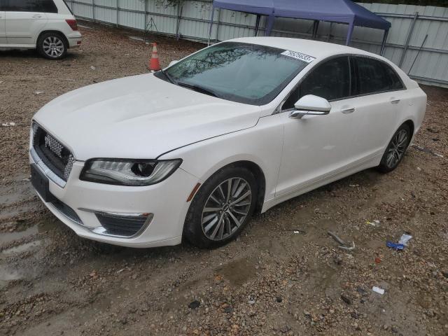 Obraz 2017 LINCOLN MKZ PREMIERE 2017