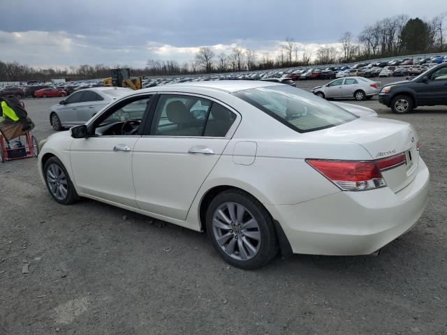 Image 2 of 2011 HONDA ACCORD EX 2011 with VIN 1HGCP3F75BA011508