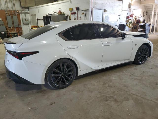 Image 3 of 2022 LEXUS IS 350 F-SPORT 2022 with VIN JTHGZ1E29N5025363