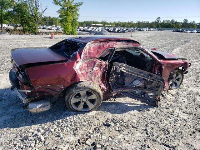 Image 3 of 2017 DODGE CHALLENGER SXT 2017 with VIN 2C3CDZAG6HH592212