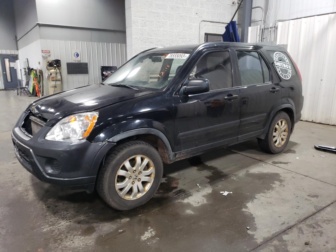 2006 HONDA CR-V LX 2006 image