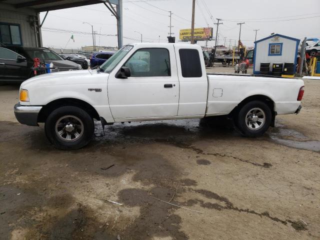 Изображение 2001 FORD RANGER SUPER CAB 2001