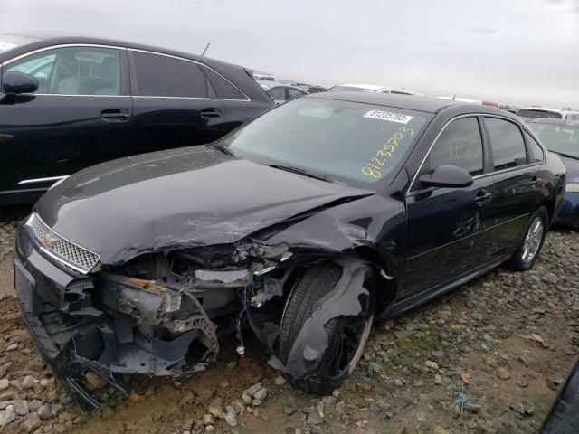 2015 CHEVROLET IMPALA LIMITED LS 2015 image