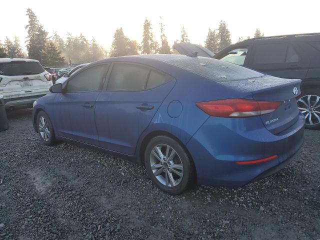 Изображение 2 2017 HYUNDAI ELANTRA SE 2017 с VIN 5NPD84LF1HH087407