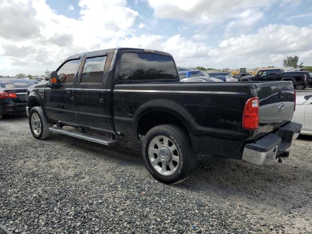 Image 2 of 2008 FORD F250 SUPER DUTY 2008 with VIN 1FTSW21R88EA37540