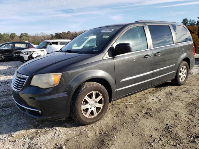 Obraz 1 z 2012 CHRYSLER TOWN & COUNTRY TOURING 2012 z VIN 2C4RC1BG5CR196218