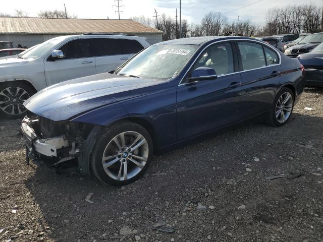 Obraz 2018 BMW 340 XI 2018