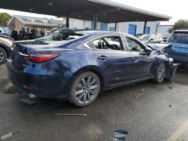 Image 3 of 2021 MAZDA 6 TOURING 2021 with VIN JM1GL1VM3M1603192