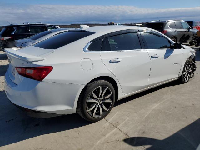 Image 3 of 2018 CHEVROLET MALIBU LT 2018 with VIN 1G1ZD5ST1JF291566