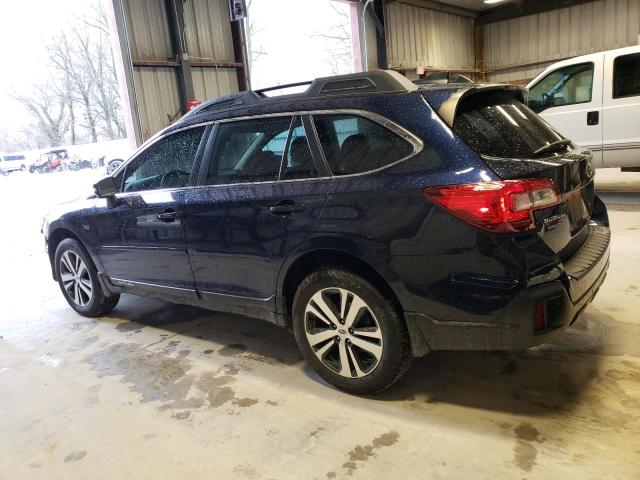 Изображение 2 2018 SUBARU OUTBACK 3.6R LIMITED 2018 с VIN 4S4BSENC2J3206290