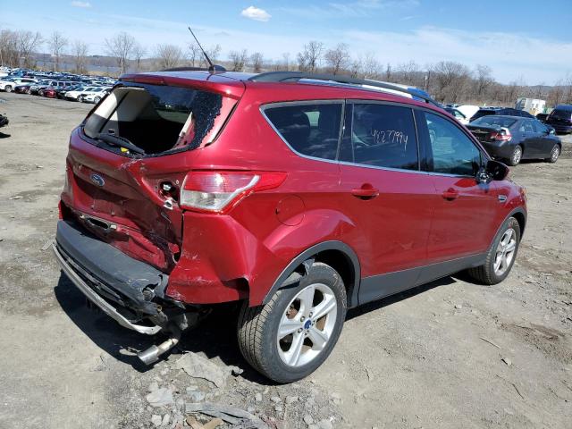 Image 3 of 2016 FORD ESCAPE SE 2016 with VIN 1FMCU9G95GUA89072