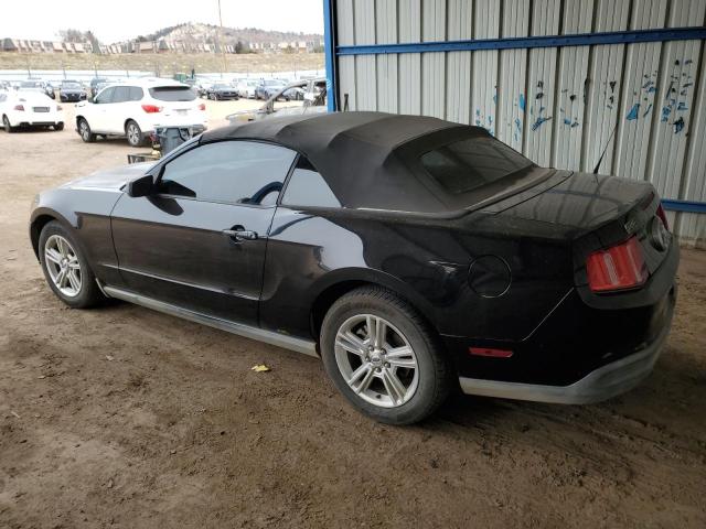 Image 2 of 2010 FORD MUSTANG  2010 with VIN 1ZVBP8EN1A5122424