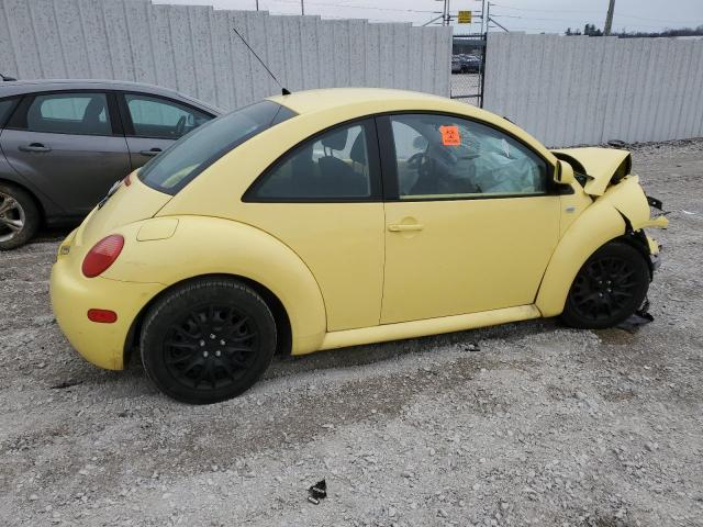 Изображение 3 2000 VOLKSWAGEN NEW BEETLE GLS 2000 с VIN 3VWCC21C9YM455458