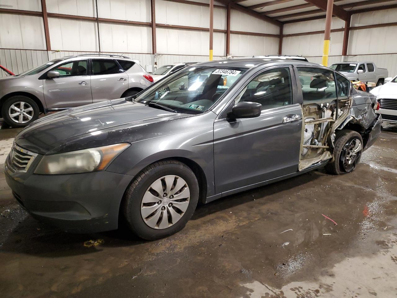 Image 1 of 2009 HONDA ACCORD LX 2009 with VIN 1HGCP26389A157290
