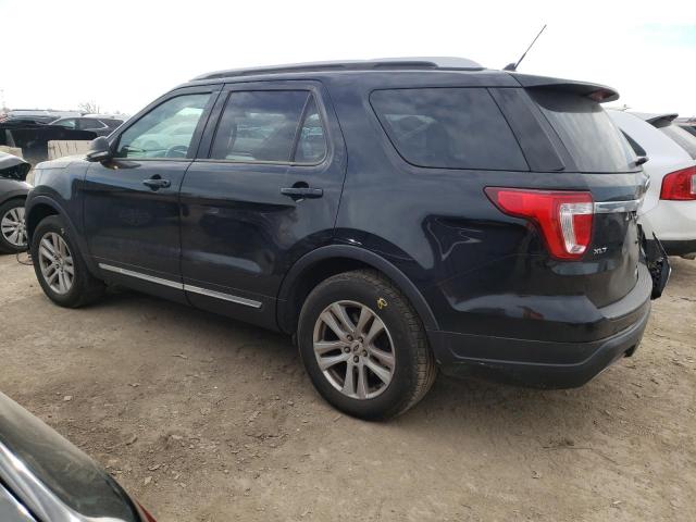 Obraz 2 z 2019 FORD EXPLORER XLT 2019 z VIN 1FM5K8D89KGA61805