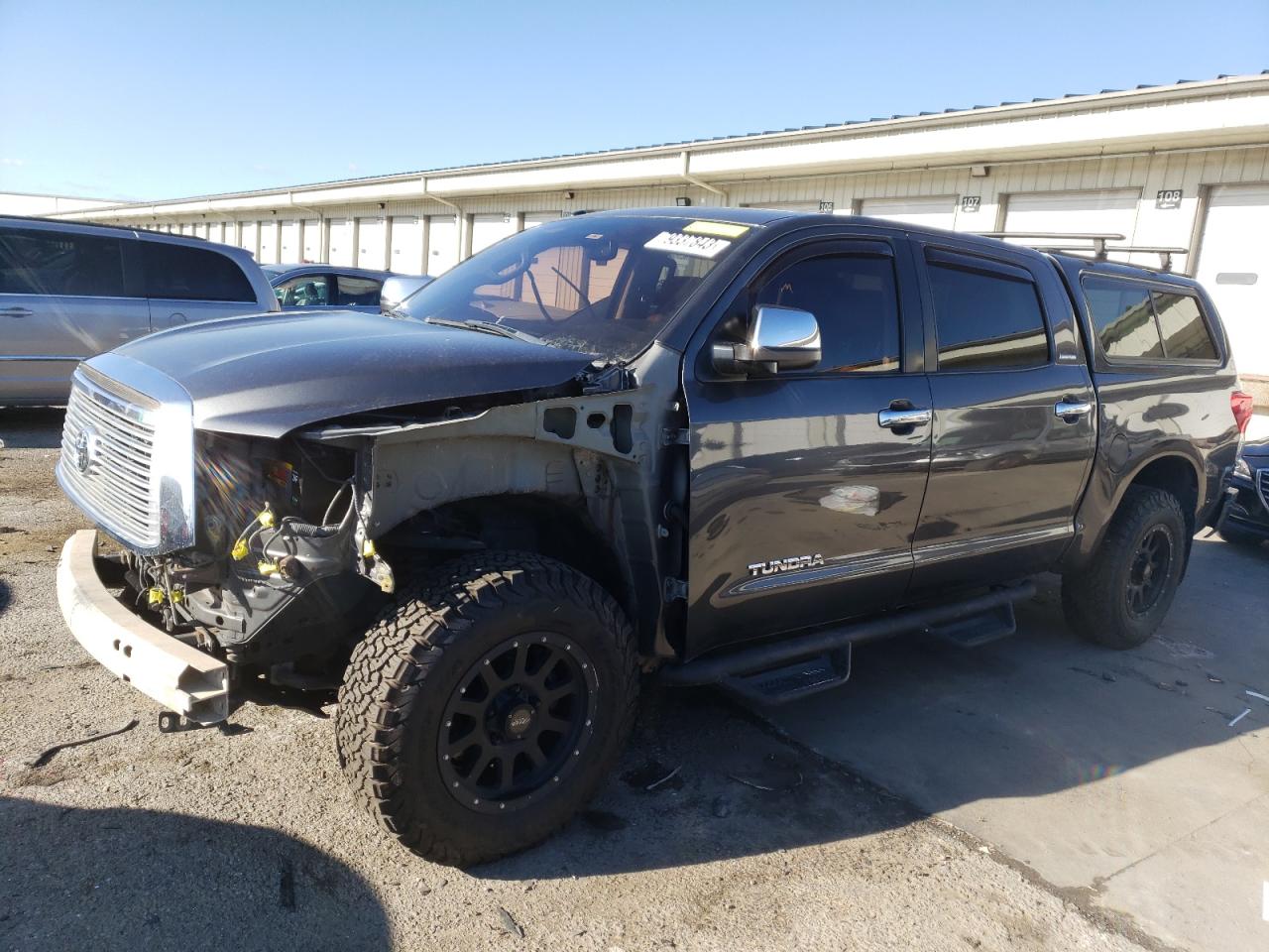 2011 TOYOTA TUNDRA CREWMAX LIMITED 2011 image