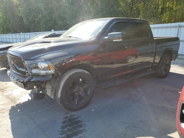 Image 1 of 2018 RAM 1500 SPORT 2018 with VIN 1C6RR7MT2JS141837