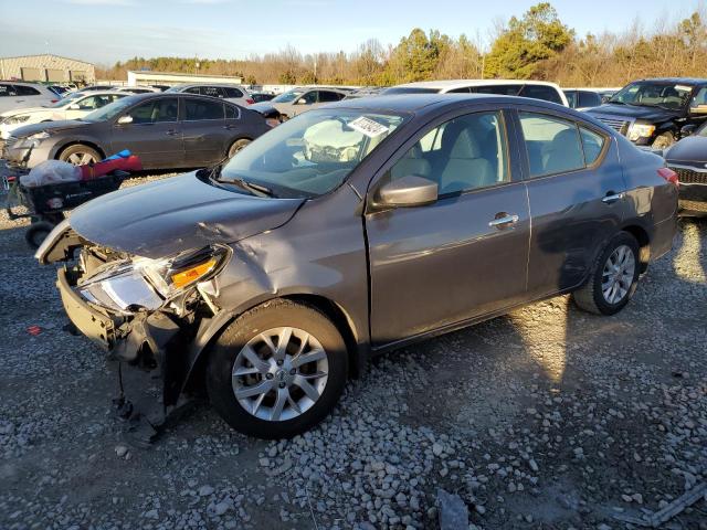 2016 NISSAN VERSA S 2016 image