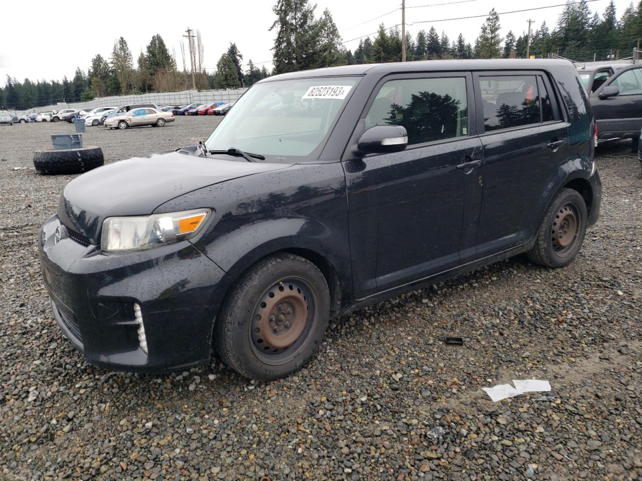 Изображение 2014 TOYOTA SCION XB  2014