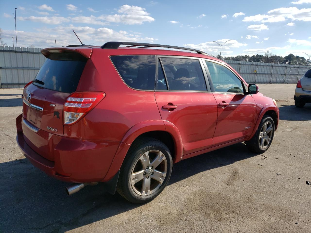 Obraz 3 z 2010 TOYOTA RAV4 SPORT 2010 z VIN JTMRK4DV8A5092669