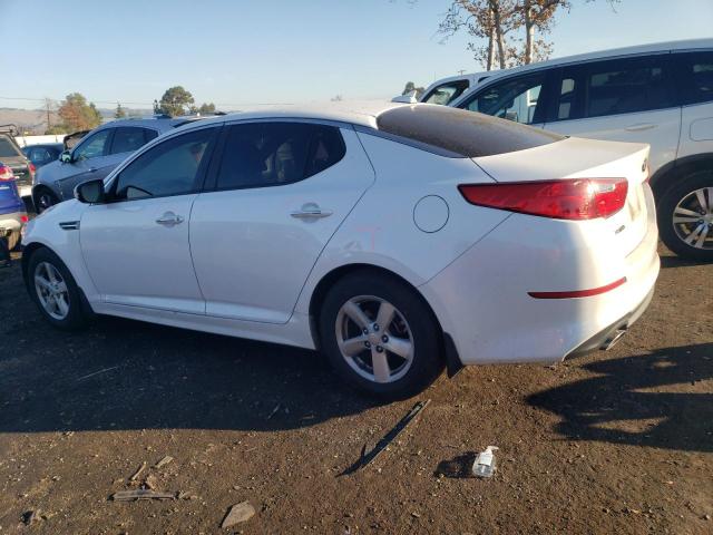 Obraz 2 z 2015 KIA OPTIMA LX 2015 z VIN KNAGM4A73F5536570