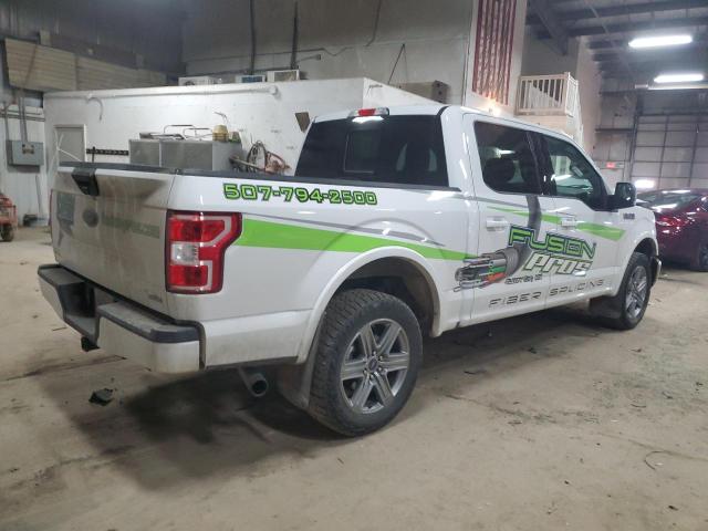Image 3 of 2019 FORD F150 SUPERCREW 2019 with VIN 1FTEW1E47KFC46520