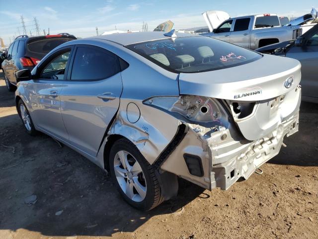 Obraz 2 z 2013 HYUNDAI ELANTRA GLS 2013 z VIN 5NPDH4AE5DH435455
