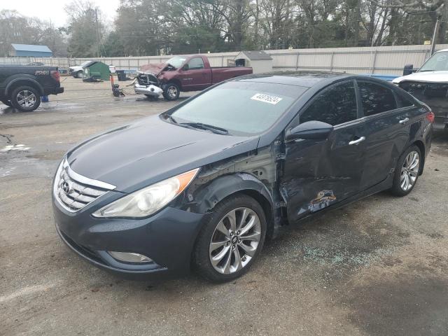 Изображение 1 2011 HYUNDAI SONATA SE 2011 с VIN 5NPEC4AC0BH154811