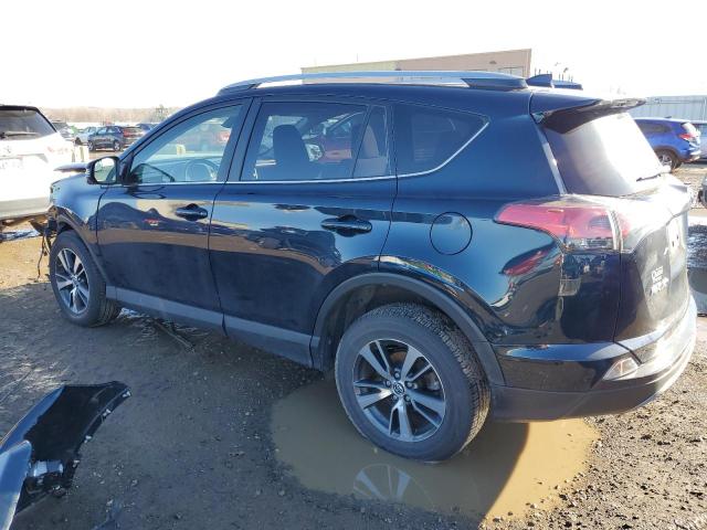 Image 2 of 2017 TOYOTA RAV4 XLE 2017 with VIN JTMRFREV3HJ163777