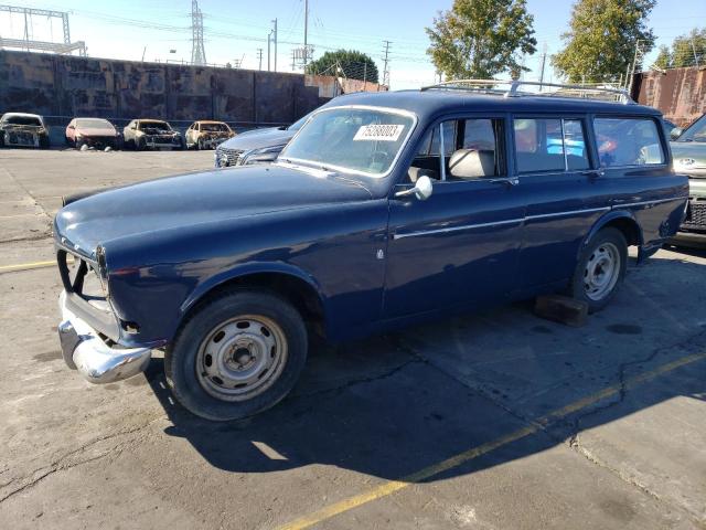 Obraz 1967 VOLVO 122S 1967