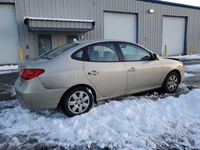 Image 3 of 2008 HYUNDAI ELANTRA GLS 2008 with VIN KMHDU46D08U485232
