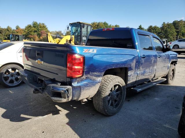 Изображение 3 2016 CHEVROLET SILVERADO K1500 LT 2016 с VIN 3GCUKREC8GG115437