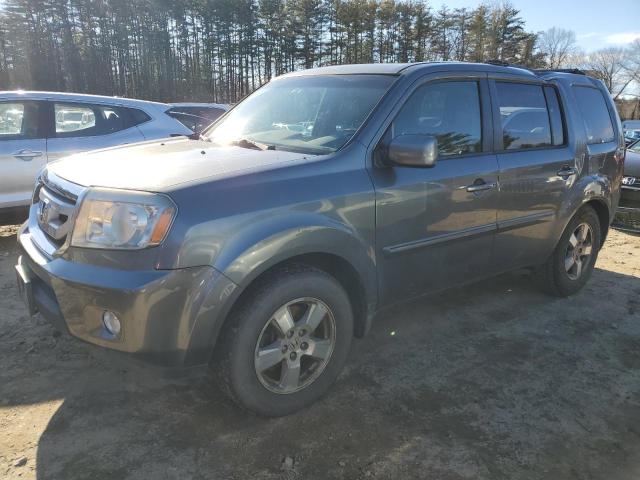 Obraz 1 z 2011 HONDA PILOT EXLN 2011 z VIN 5FNYF4H79BB009441