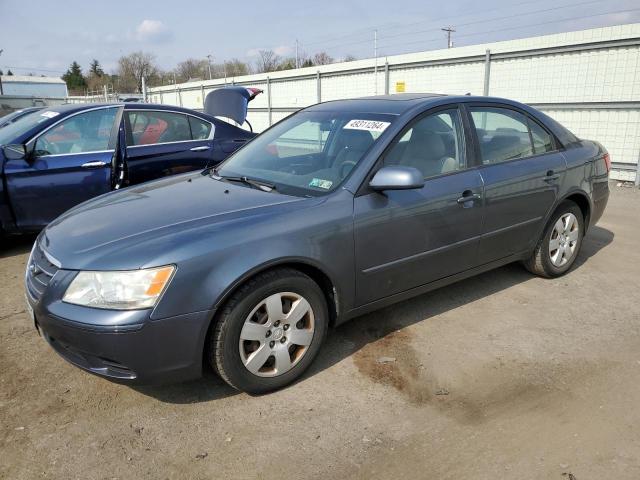2009 HYUNDAI SONATA GLS 2009 image