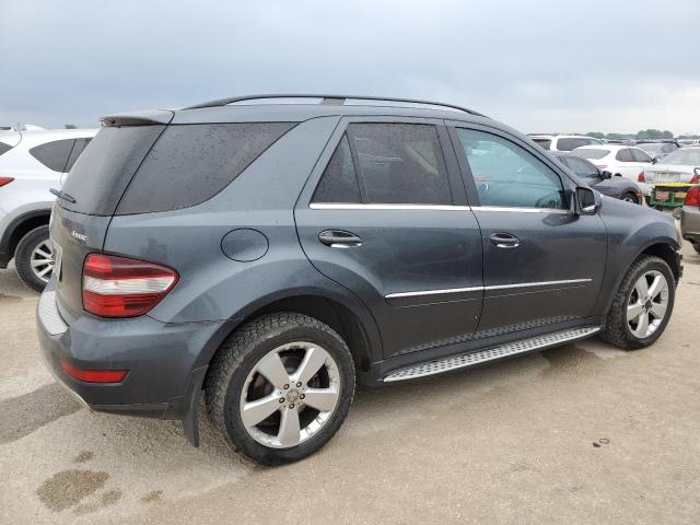 Obraz 3 z 2010 MERCEDES-BENZ ML 350 4MATIC 2010 z VIN 4JGBB8GB2AA591173