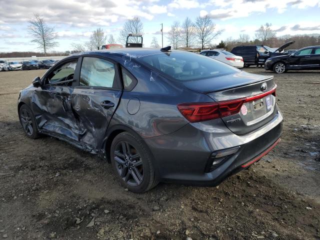 Изображение 2 2020 KIA FORTE GT LINE 2020 с VIN 3KPF34AD9LE216645