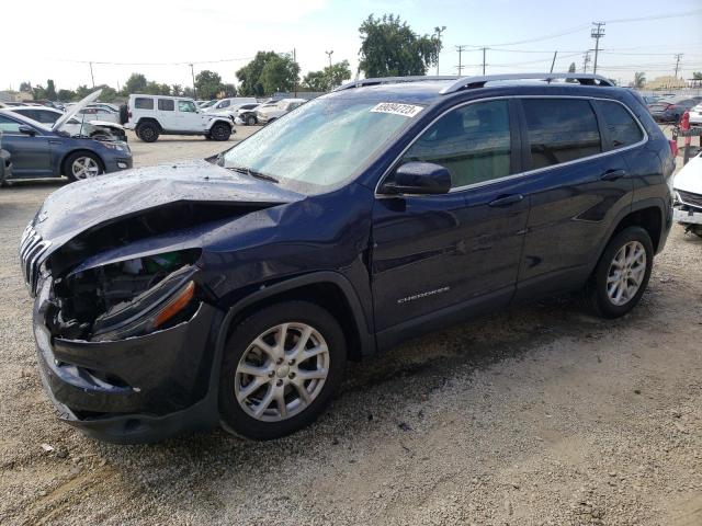 2016 JEEP CHEROKEE LATITUDE 2016 image