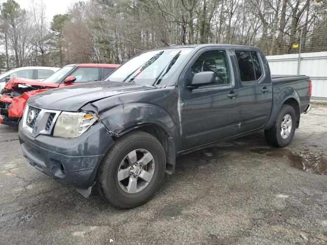 Obraz 2012 NISSAN FRONTIER S 2012