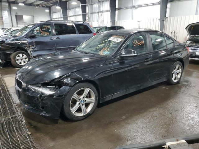 Image 1 of 2013 BMW 328 XI SULEV 2013 with VIN WBA3B5G54DNS03467