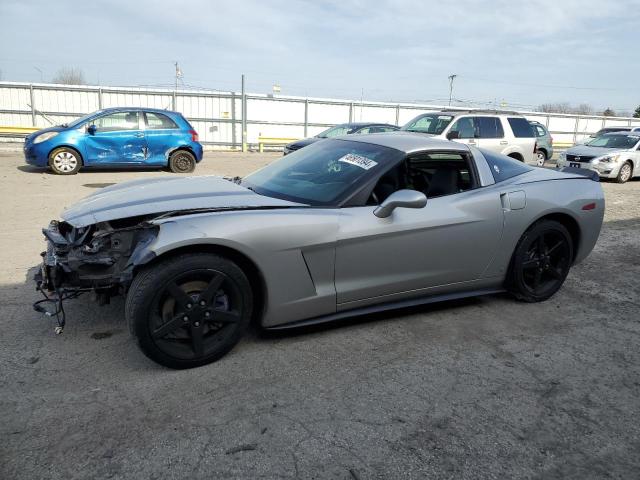 2007 CHEVROLET CORVETTE  2007 image