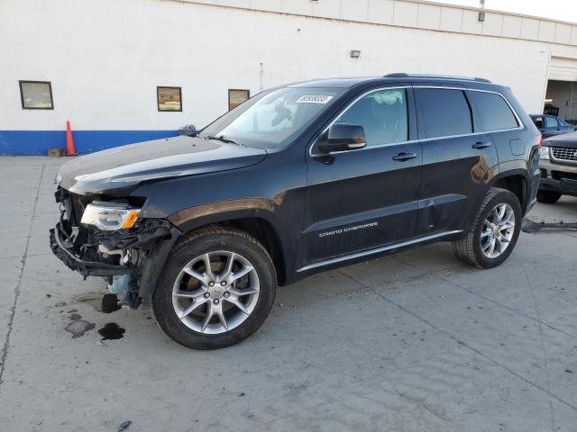 Obraz 2016 JEEP GRAND CHEROKEE SUMMIT 2016