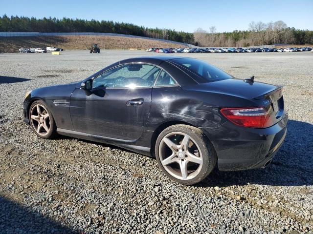 Image 2 of 2014 MERCEDES-BENZ SLK 350 2014 with VIN WDDPK5HA1EF080454