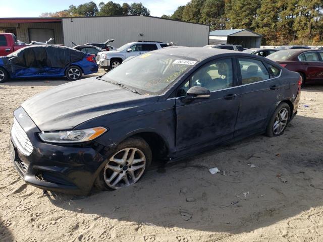Изображение 2015 FORD FUSION SE 2015