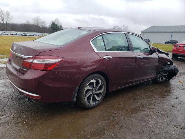 Image 3 of 2016 HONDA ACCORD EXL 2016 with VIN 1HGCR2F97GA063526
